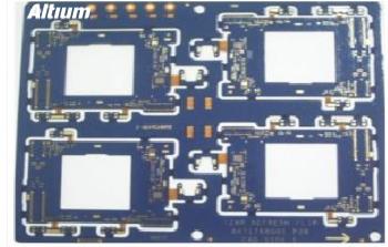 PCB設計之Rigid-flex剛柔結合板應用