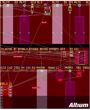 pcb設(shè)計(jì)之Query語句的應(yīng)用