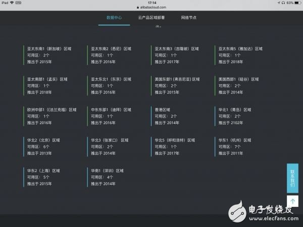 阿里、華為和騰訊為例，梳理中國特色的云計算的現(xiàn)狀與未來