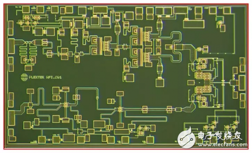 28GHz 5G通信頻段射頻前端模塊MMIC的設計、實現和驗證