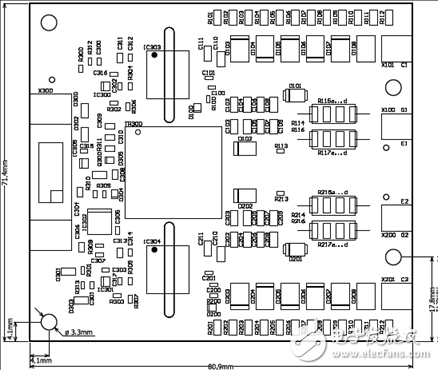 PowerInt SID1183K單路1700V IGBT和MOSFET驅動方案