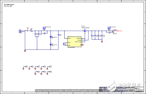 [原創(chuàng)] TI DS90UB960－Q1ADAS 8路傳感器集線器參考設(shè)計TIDA－01413