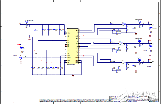 [原創(chuàng)] TI DS90UB960－Q1ADAS 8路傳感器集線器參考設(shè)計TIDA－01413