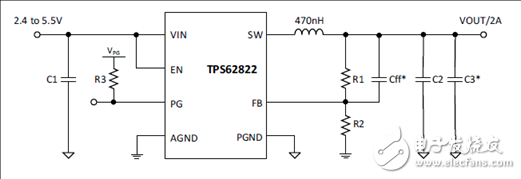 [原創] TI TIDA－01579高效低波紋輸出電源參考設計