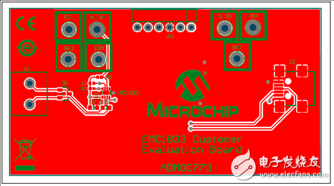 [原創] Microchip EMC1815五路1．8V溫度傳感器解決方案