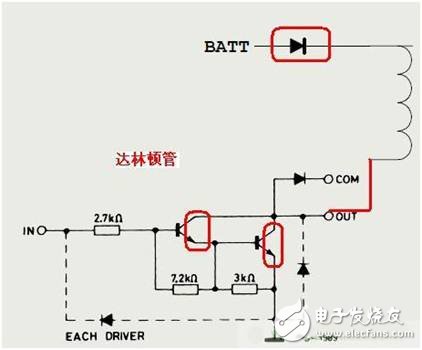 簡析繼電器驅動電路的保護設計