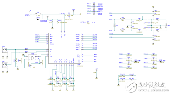 Rohm BD57121MUF－M汽車NFC兼容無線功率發送解決方案、BOOM與電路圖