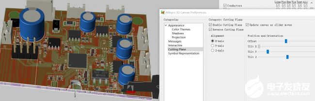 全新的Cadence Allegro 17.2 3D PCB可以減少潛在的設計問題   