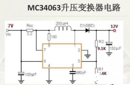 如何通過升壓或降壓電源變換電路進行電壓轉換