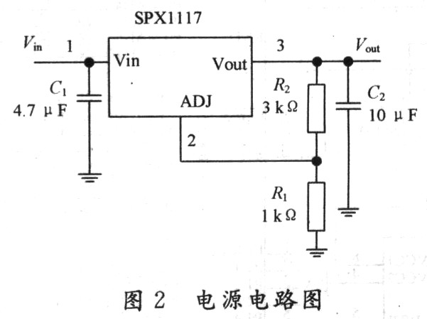 電源電路圖