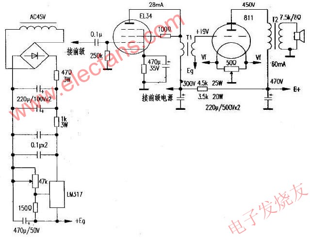 變壓器耦合電路 m.1cnz.cn